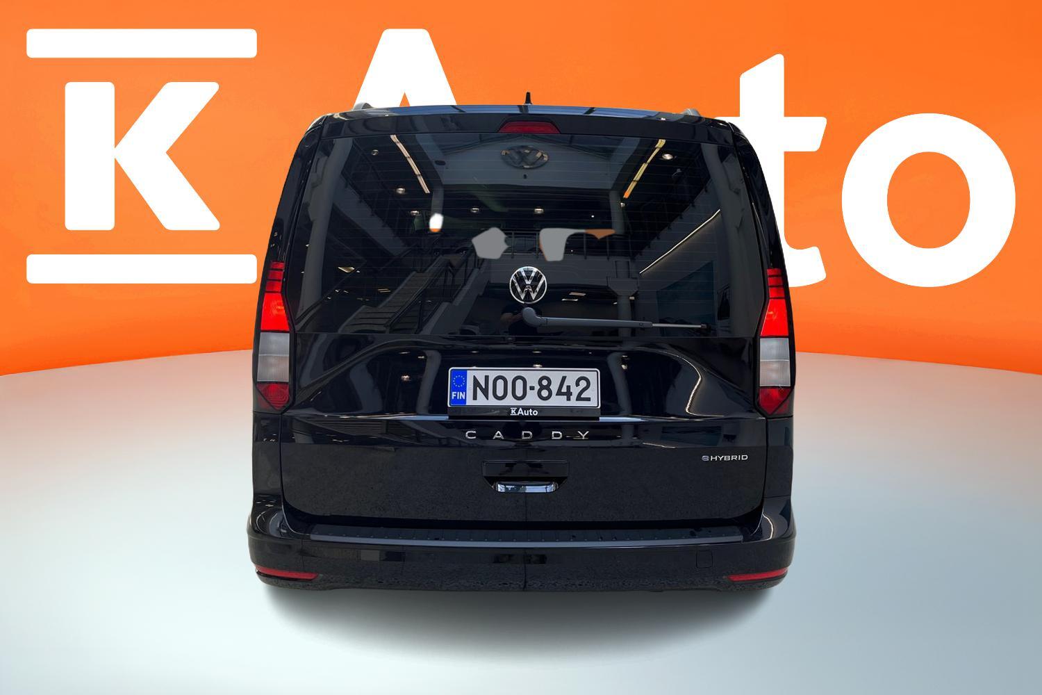 Volkswagen Caddy vaihtoauto