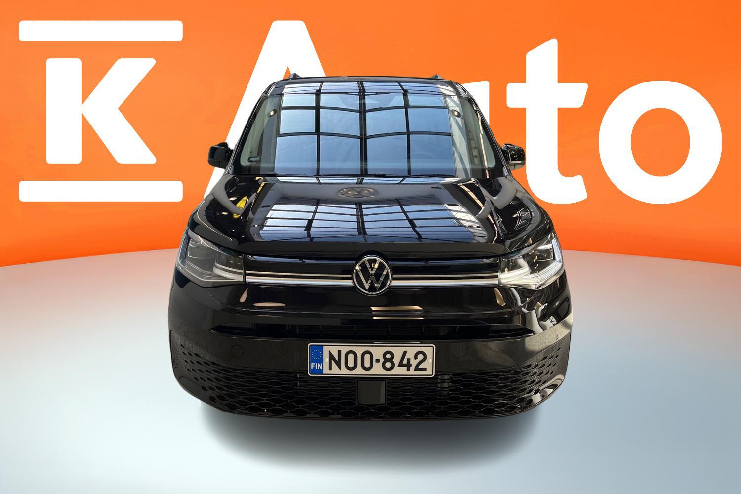 Volkswagen Caddy vaihtoauto