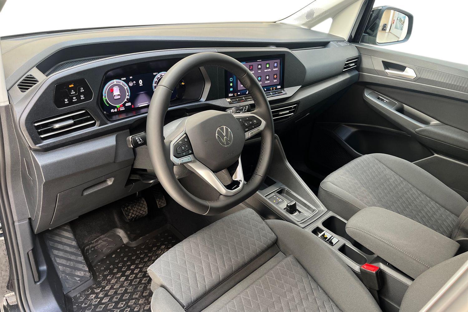 Volkswagen Caddy vaihtoauto