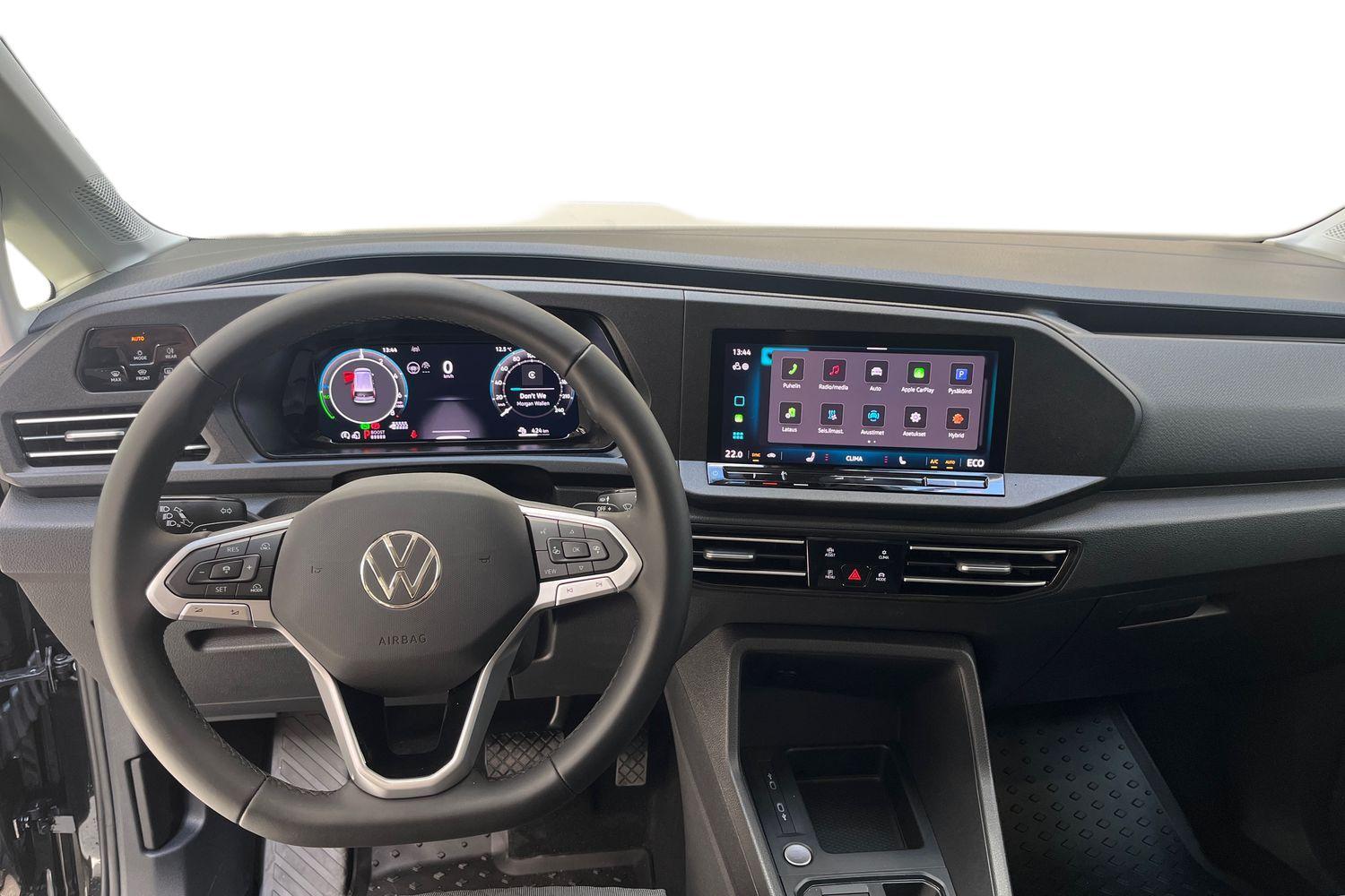 Volkswagen Caddy vaihtoauto
