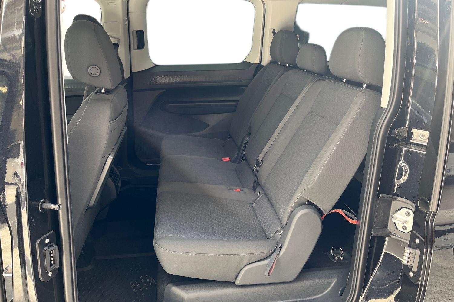 Volkswagen Caddy vaihtoauto