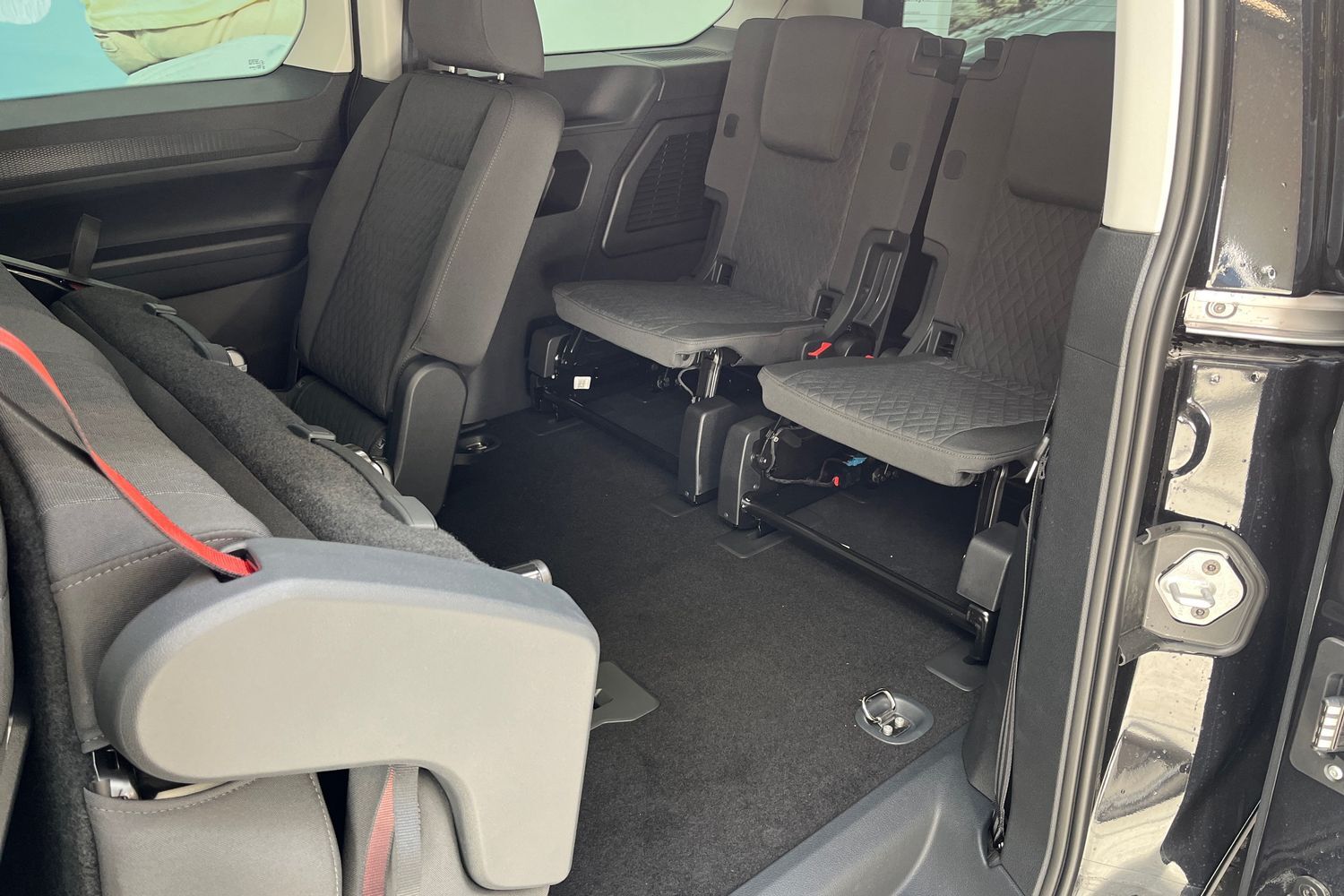 Volkswagen Caddy vaihtoauto