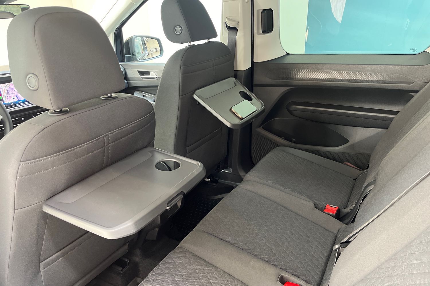 Volkswagen Caddy vaihtoauto