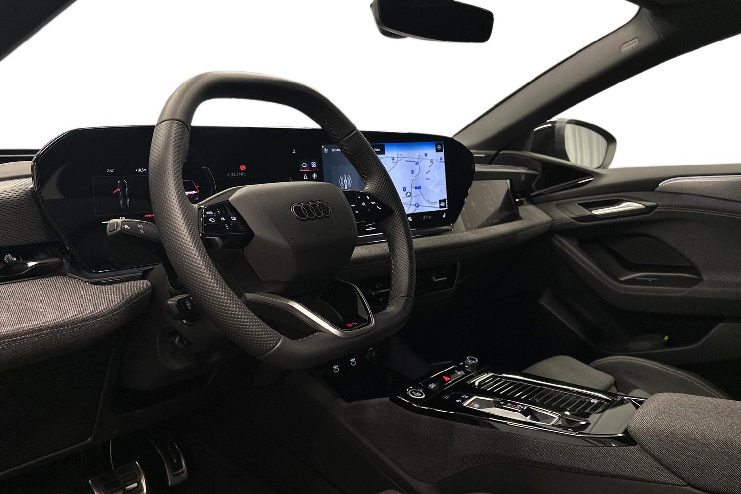 Audi A6 e-tron vaihtoauto