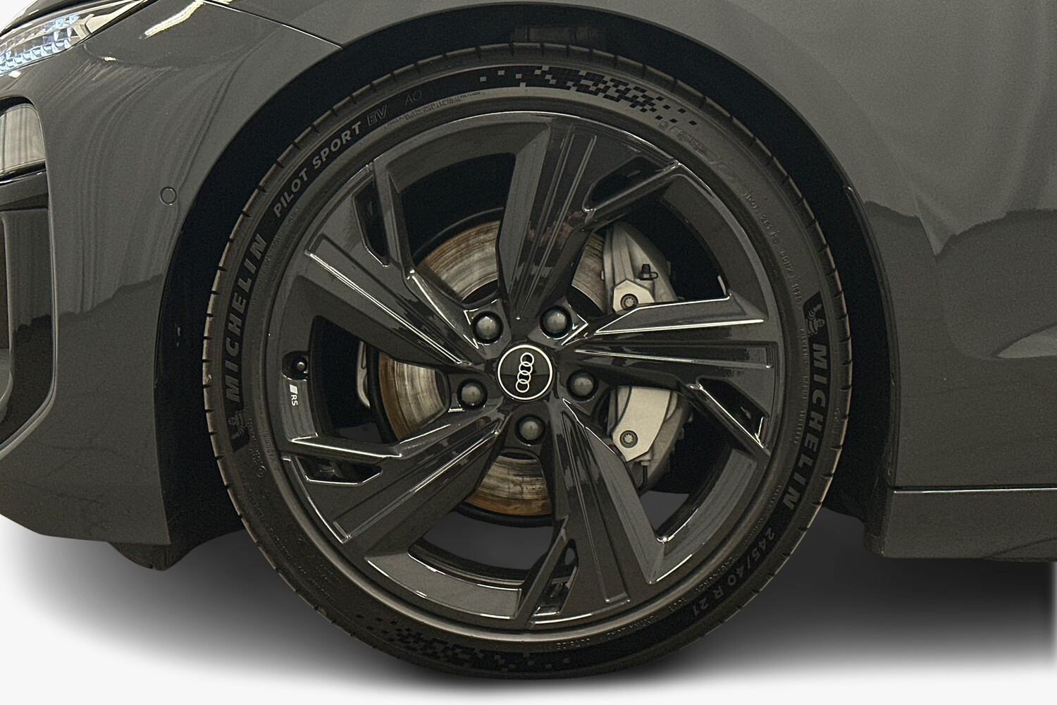 Audi A6 e-tron vaihtoauto