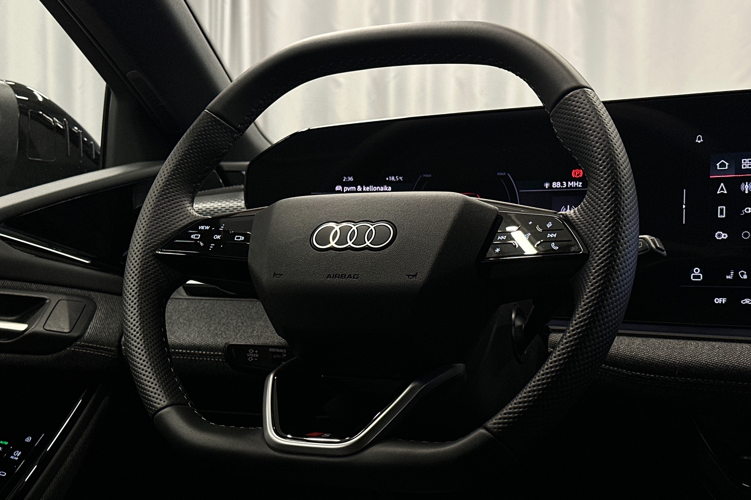 Audi A6 e-tron vaihtoauto