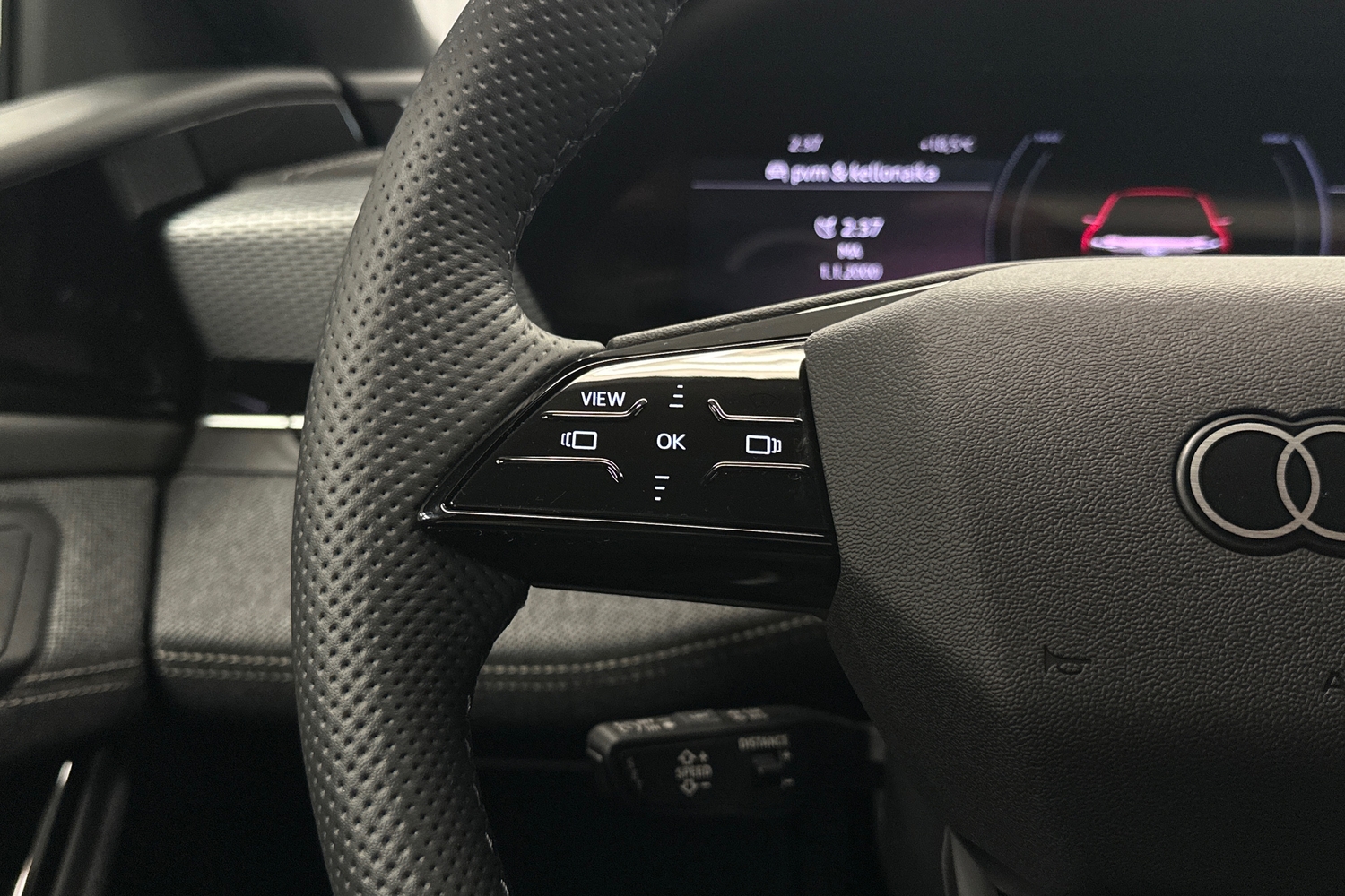 Audi A6 e-tron vaihtoauto