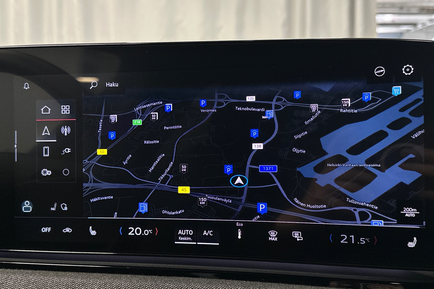 Audi A6 e-tron vaihtoauto