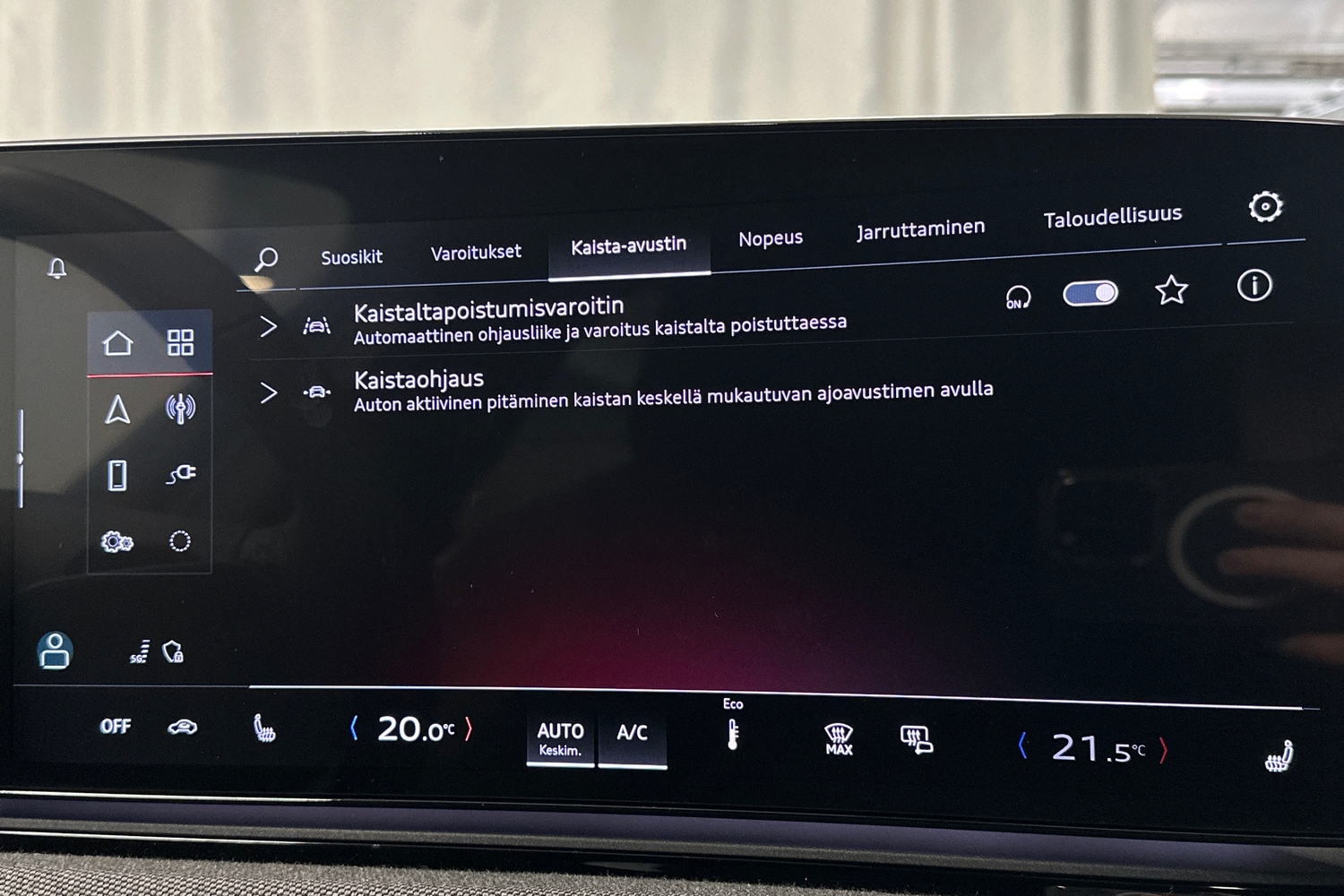 Audi A6 e-tron vaihtoauto