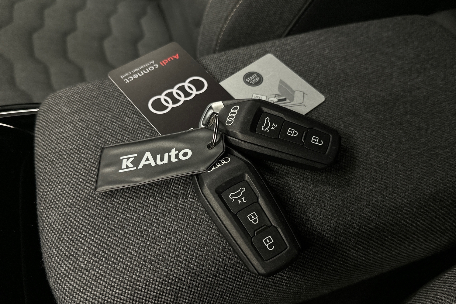 Audi A6 e-tron vaihtoauto