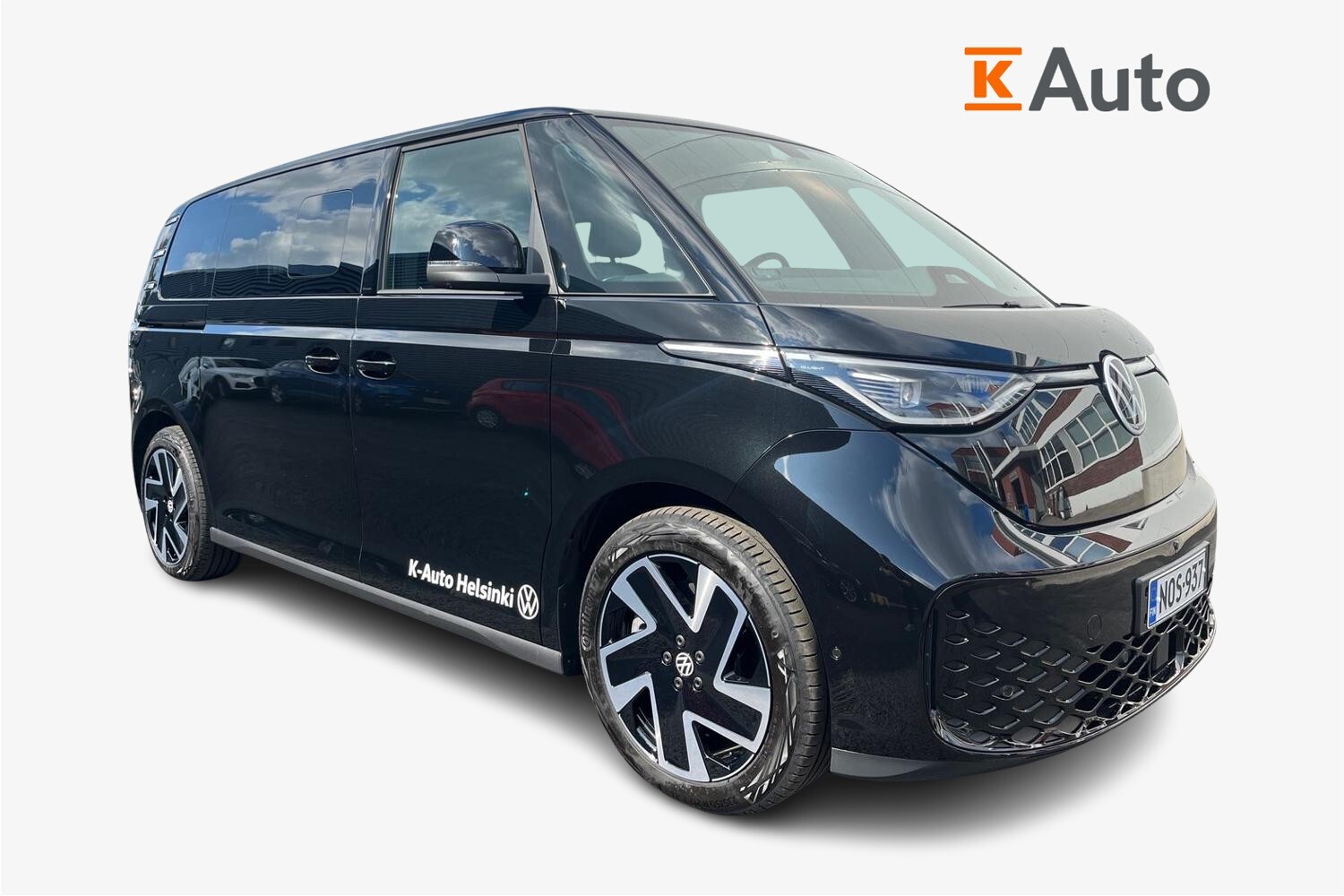 Volkswagen ID. Buzz vaihtoauto