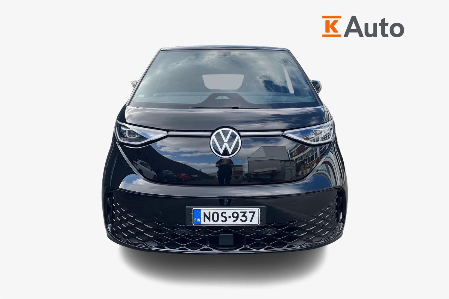 Volkswagen ID. Buzz vaihtoauto