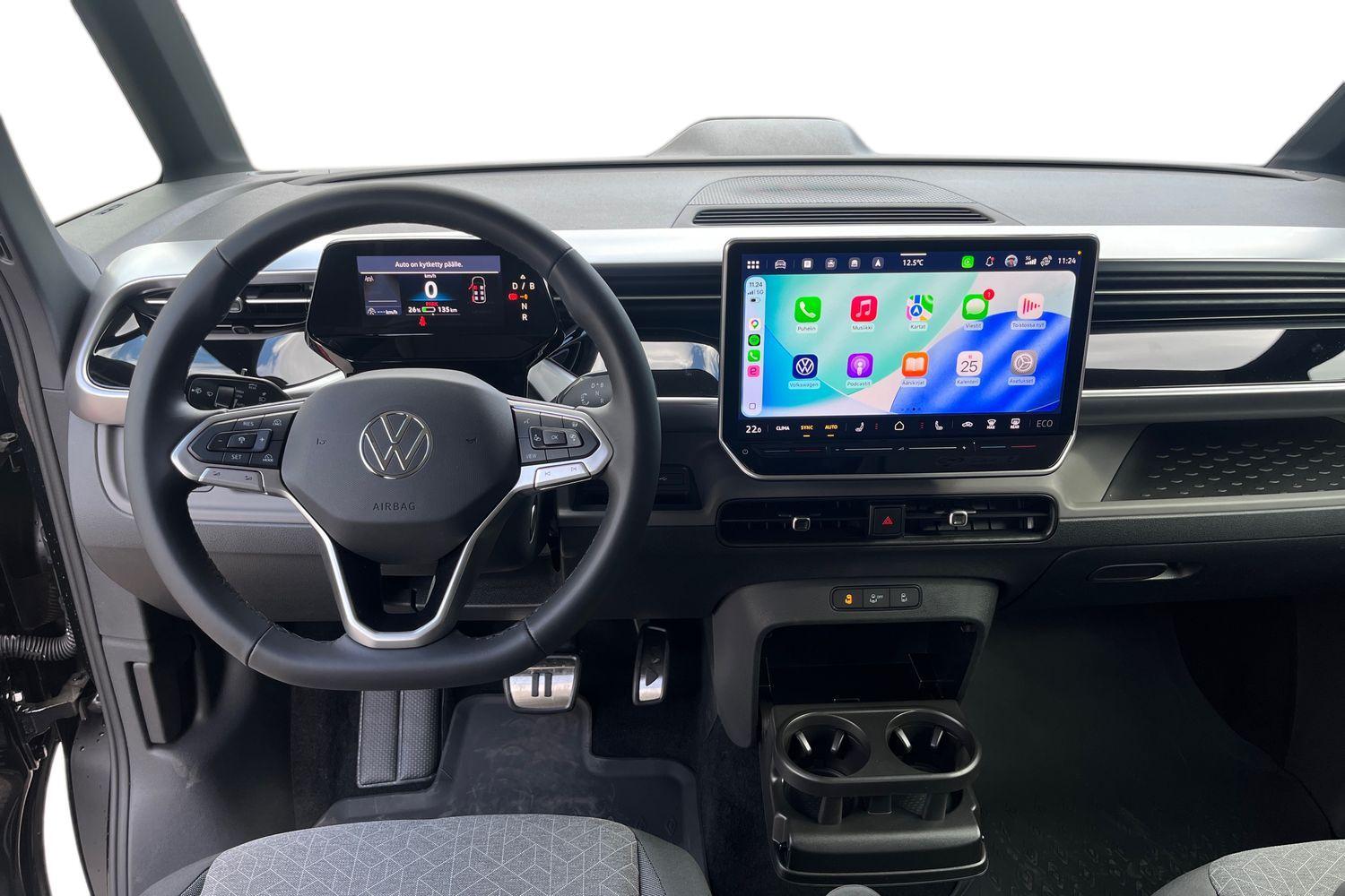 Volkswagen ID. Buzz vaihtoauto