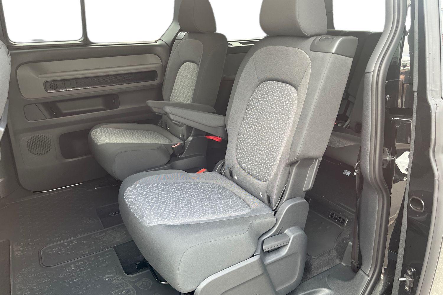 Volkswagen ID. Buzz vaihtoauto