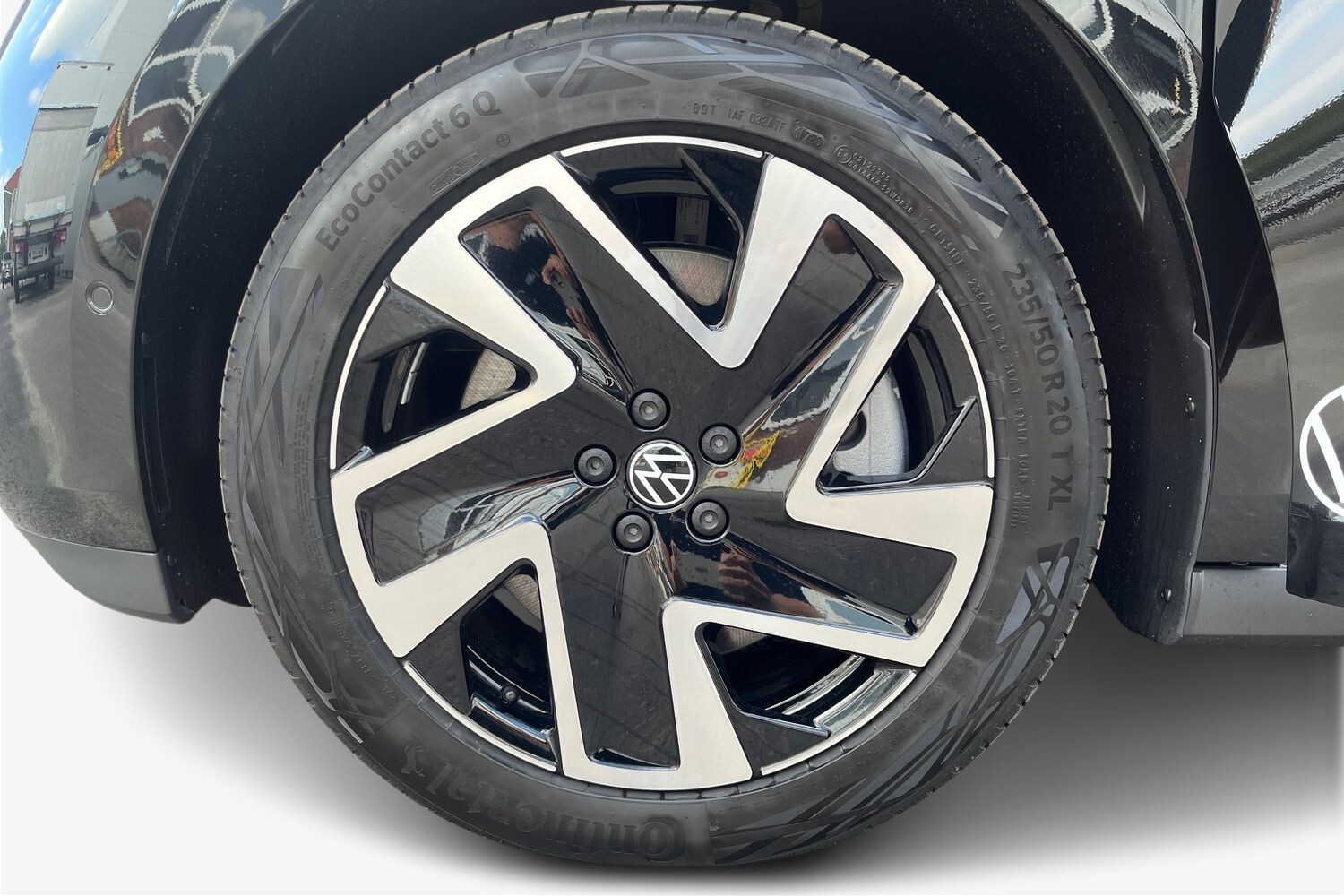Volkswagen ID. Buzz vaihtoauto