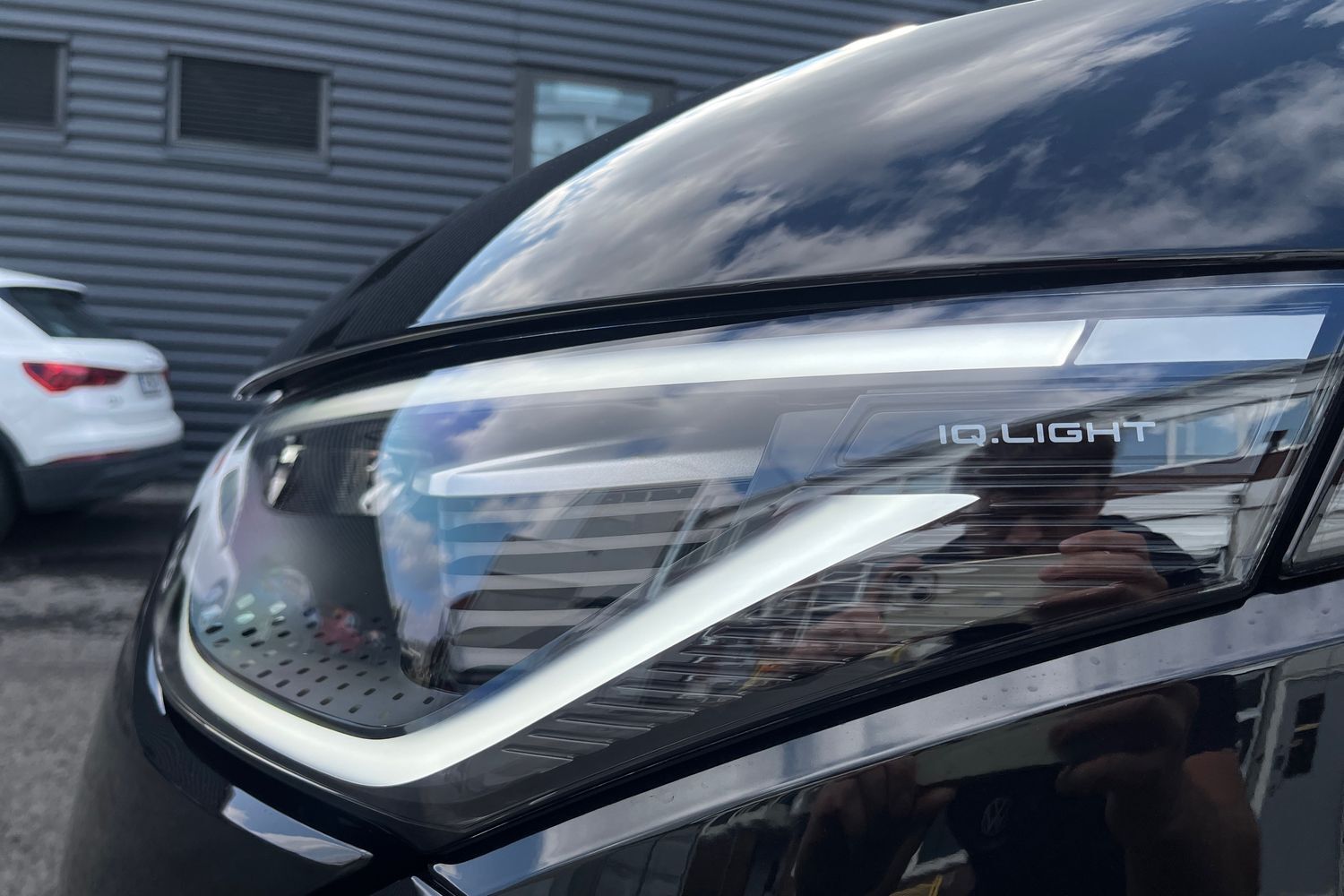 Volkswagen ID. Buzz vaihtoauto