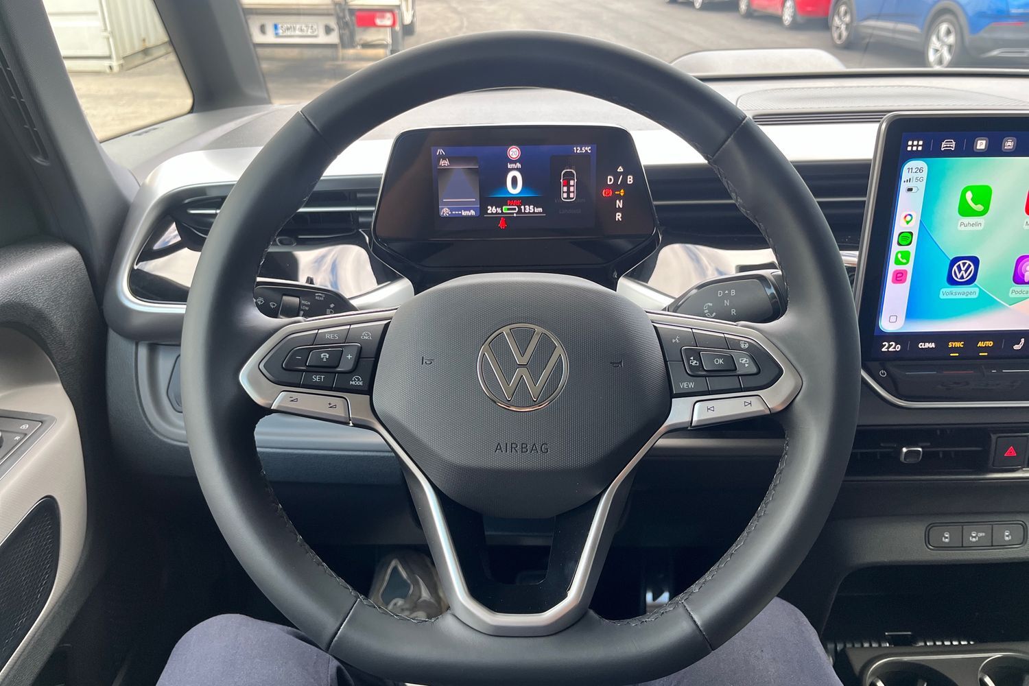 Volkswagen ID. Buzz vaihtoauto