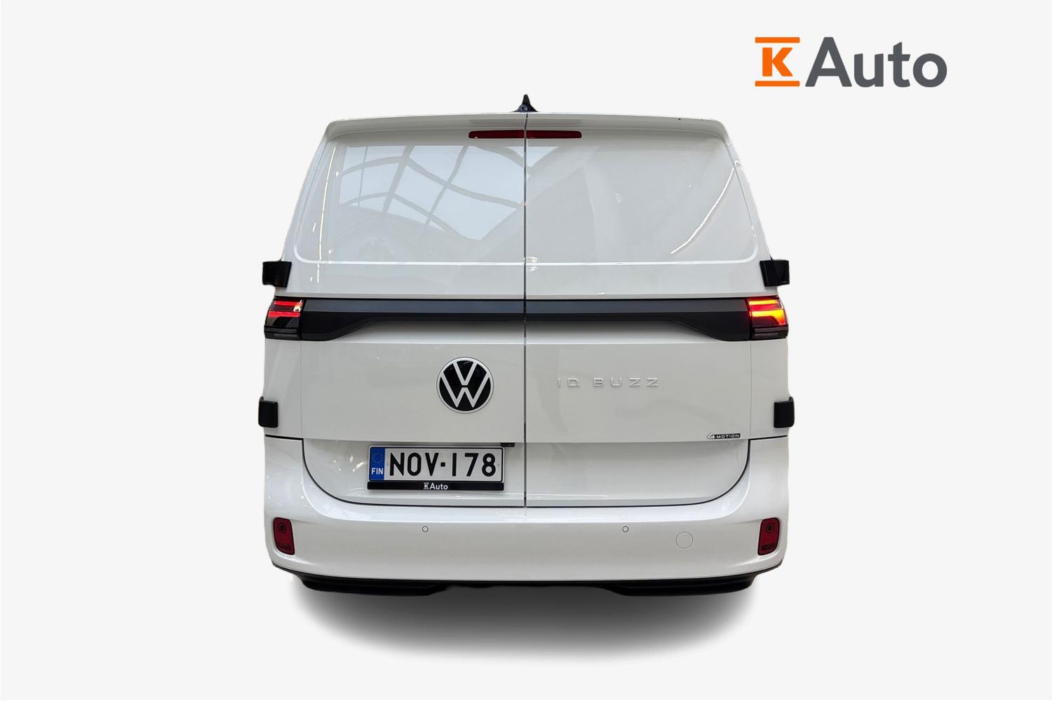 Volkswagen ID. Buzz vaihtoauto