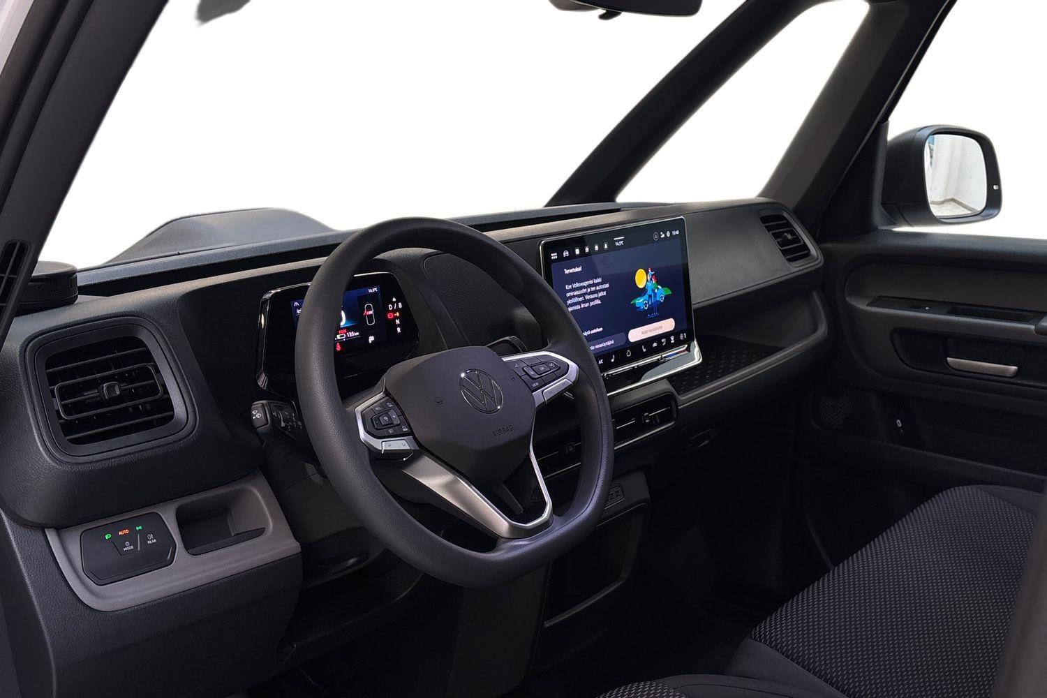 Volkswagen ID. Buzz vaihtoauto