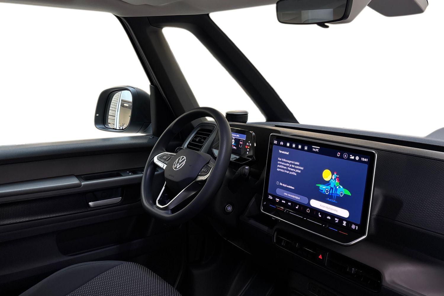 Volkswagen ID. Buzz vaihtoauto