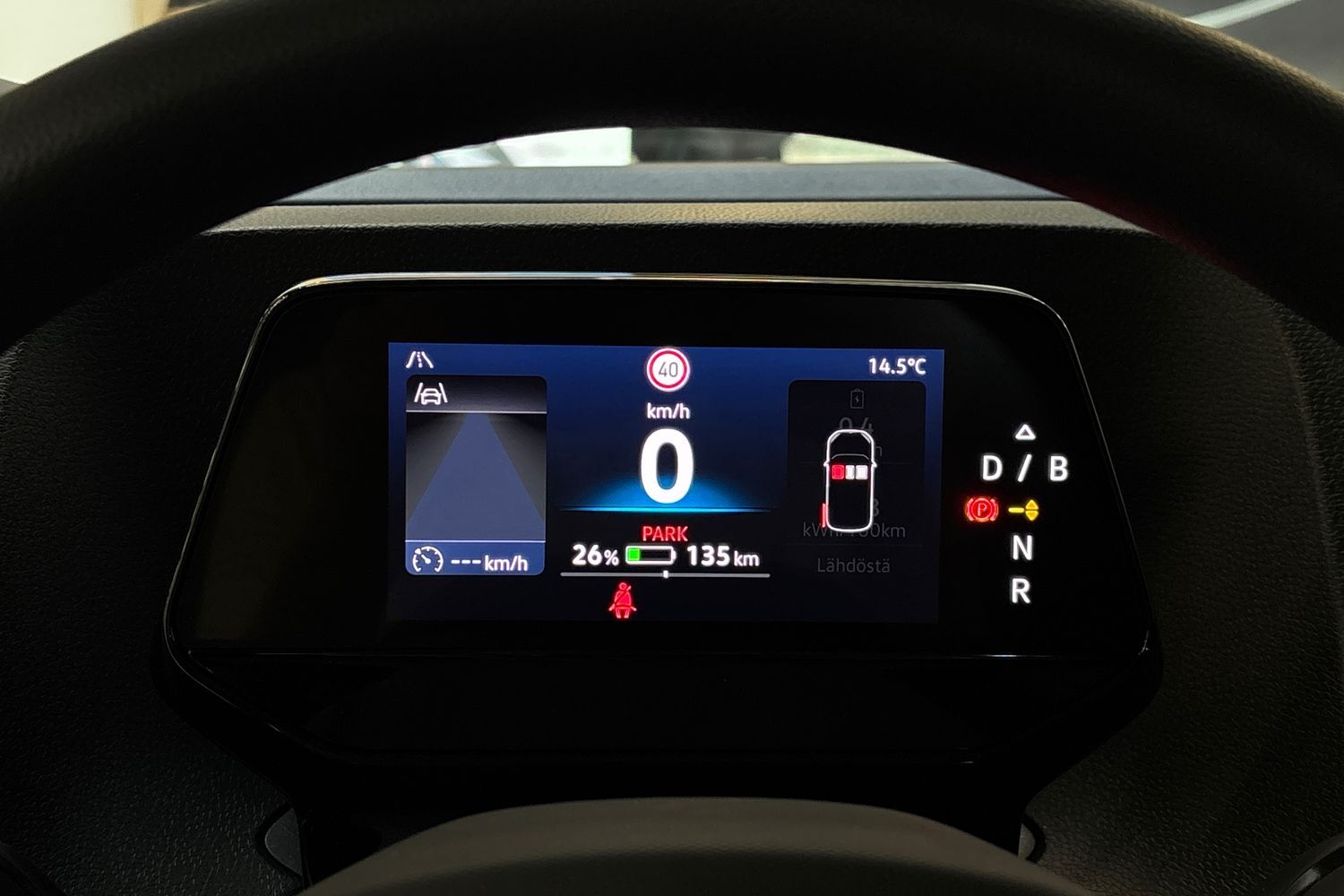 Volkswagen ID. Buzz vaihtoauto