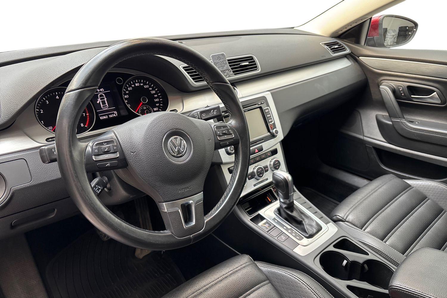Volkswagen CC vaihtoauto