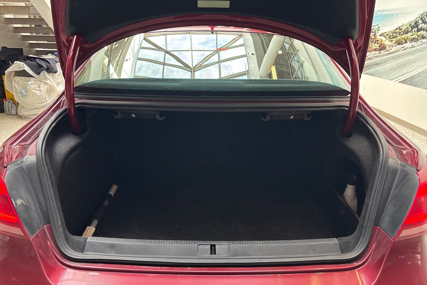 Volkswagen CC vaihtoauto