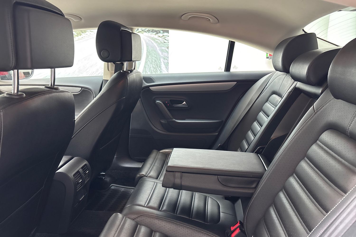 Volkswagen CC vaihtoauto