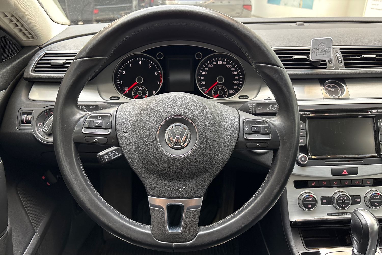 Volkswagen CC vaihtoauto