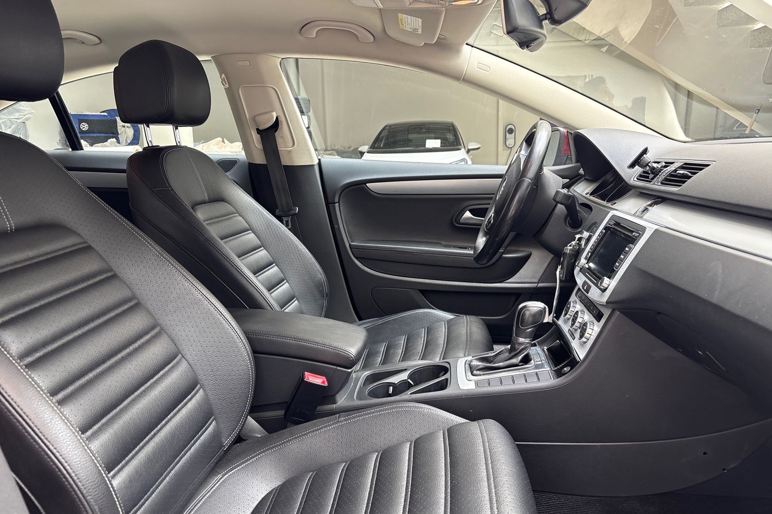 Volkswagen CC vaihtoauto
