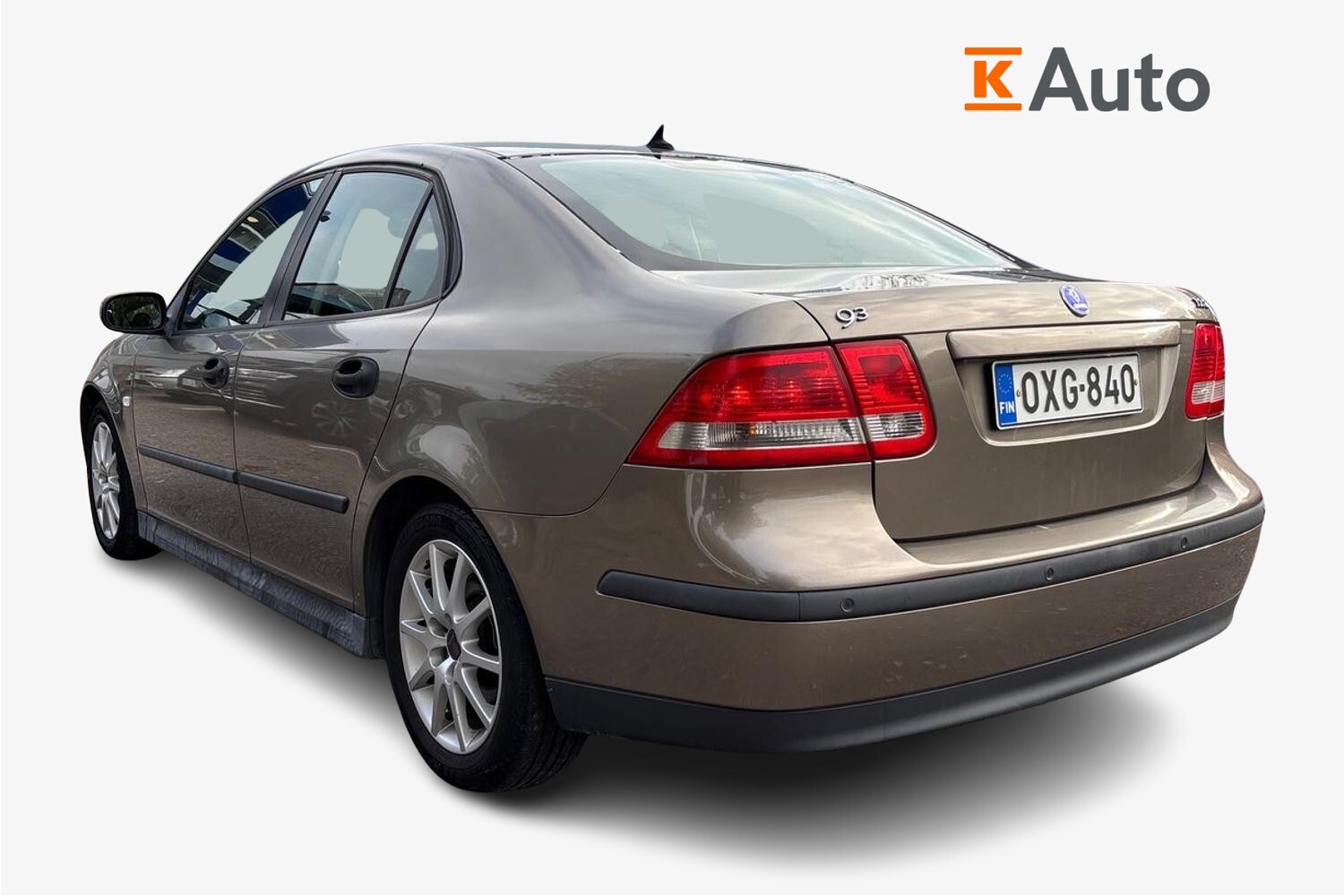 Saab 9-3 vaihtoauto