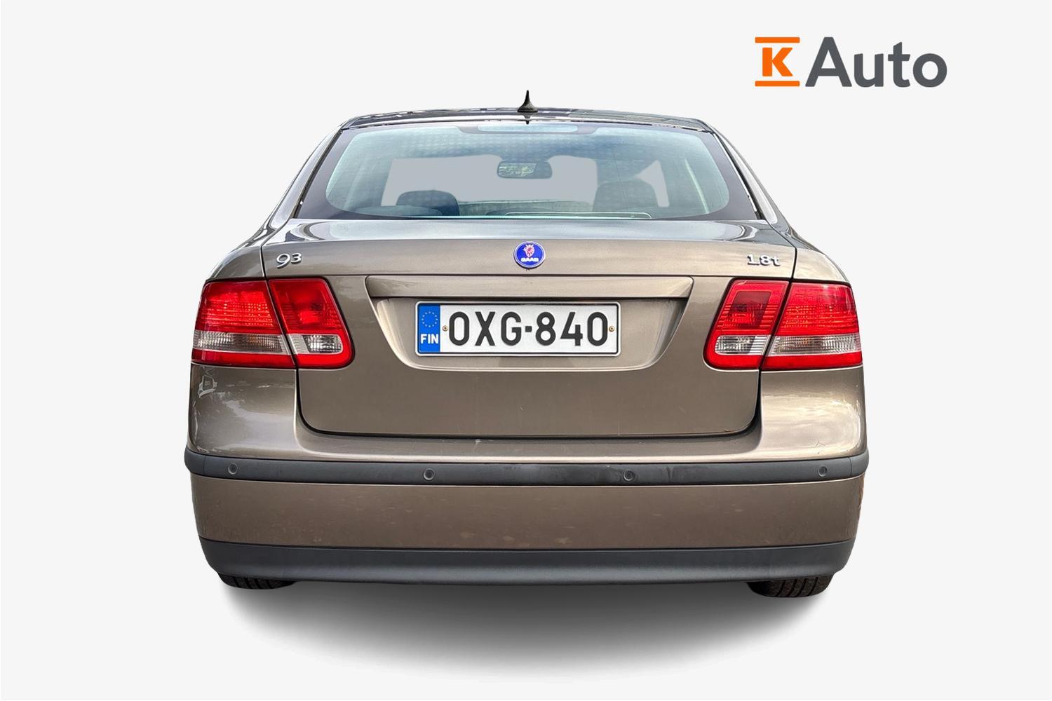 Saab 9-3 vaihtoauto