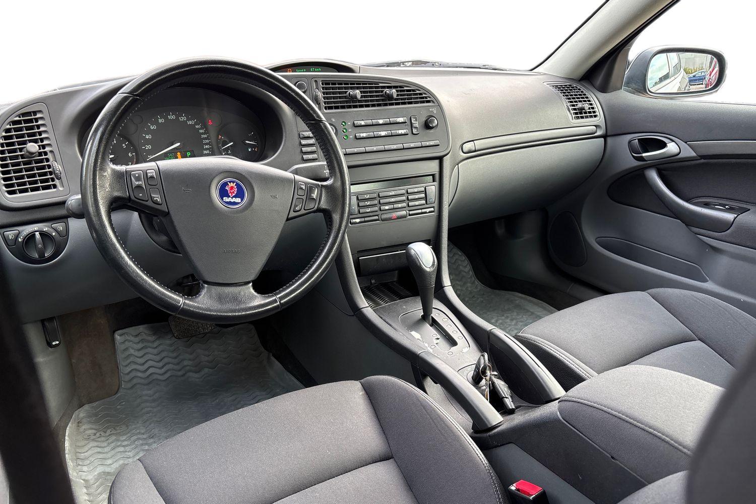 Saab 9-3 vaihtoauto