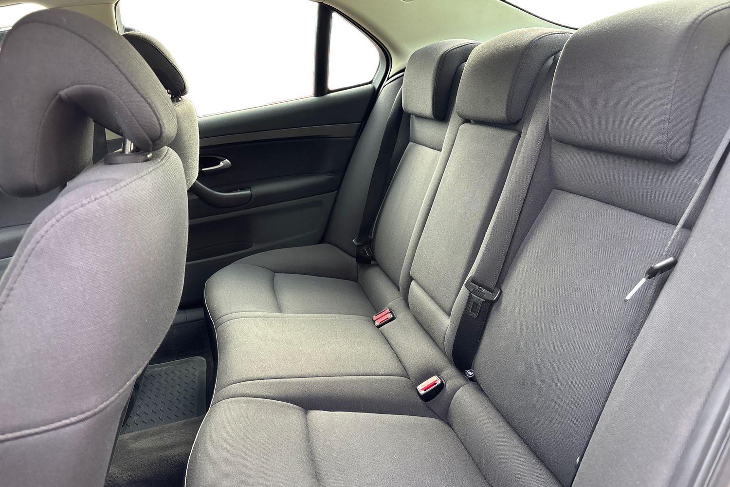 Saab 9-3 vaihtoauto