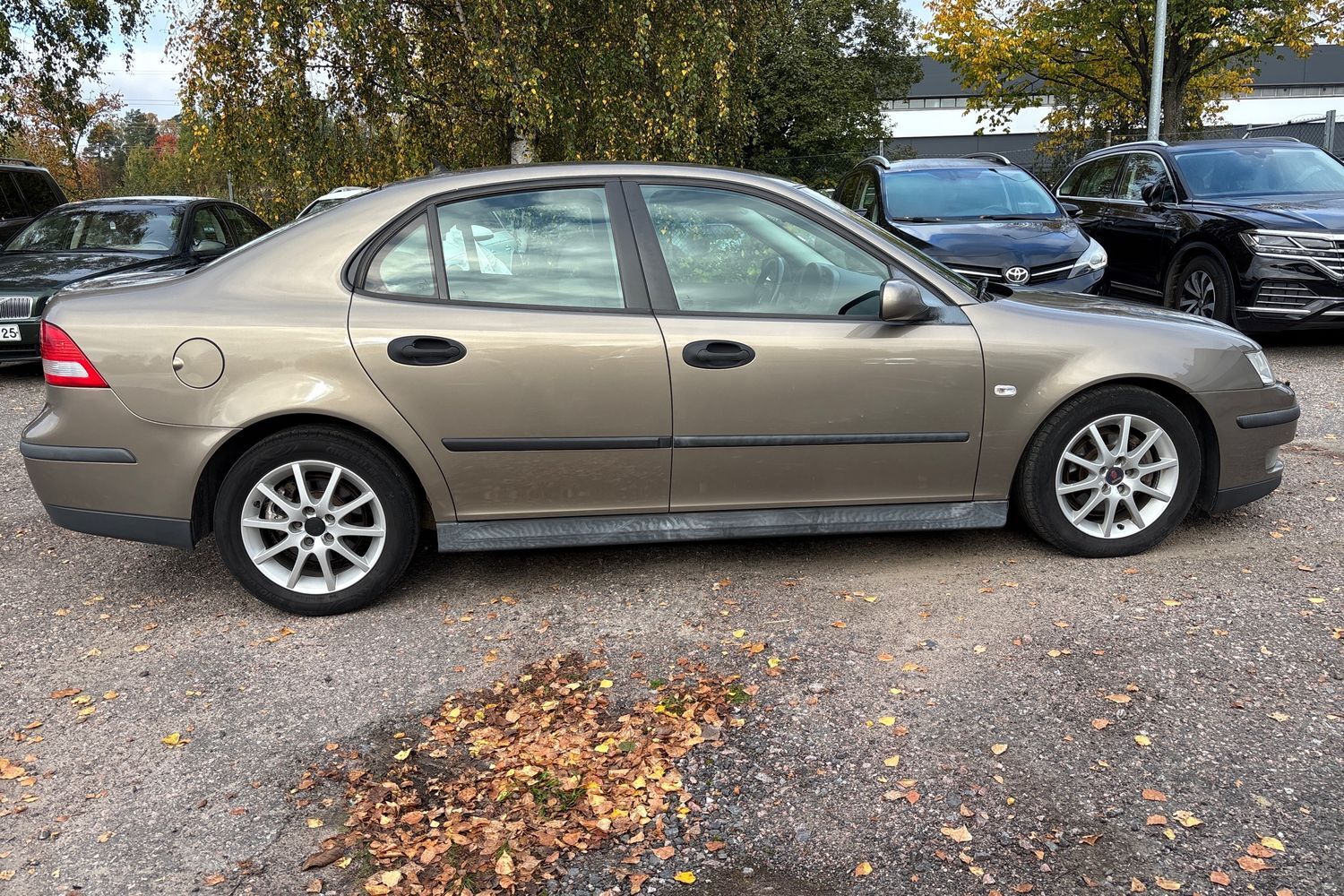 Saab 9-3 vaihtoauto