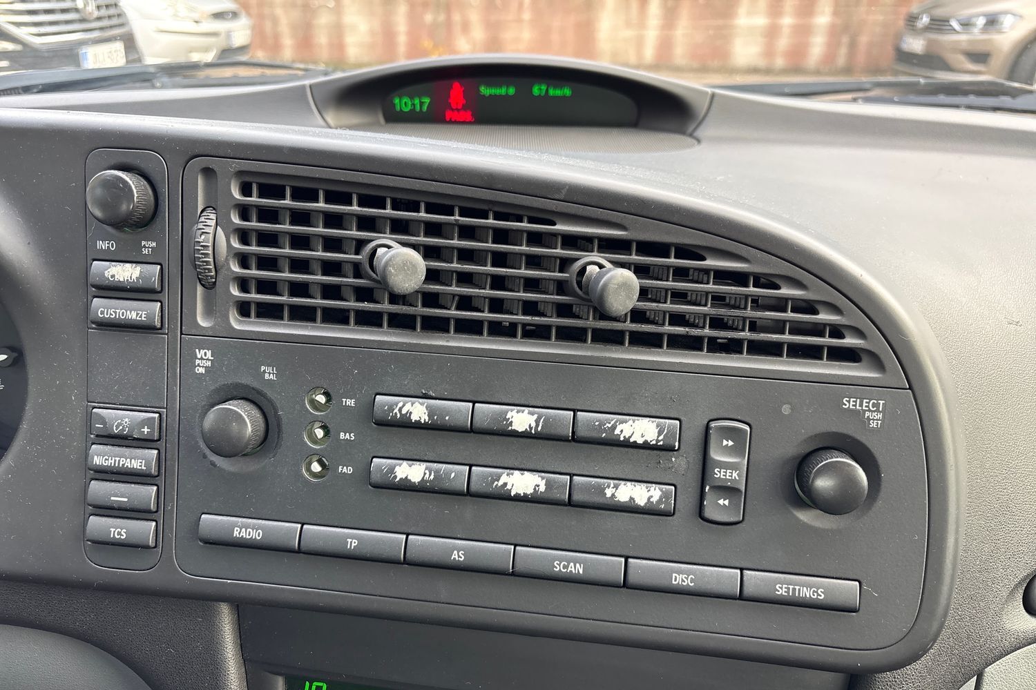 Saab 9-3 vaihtoauto