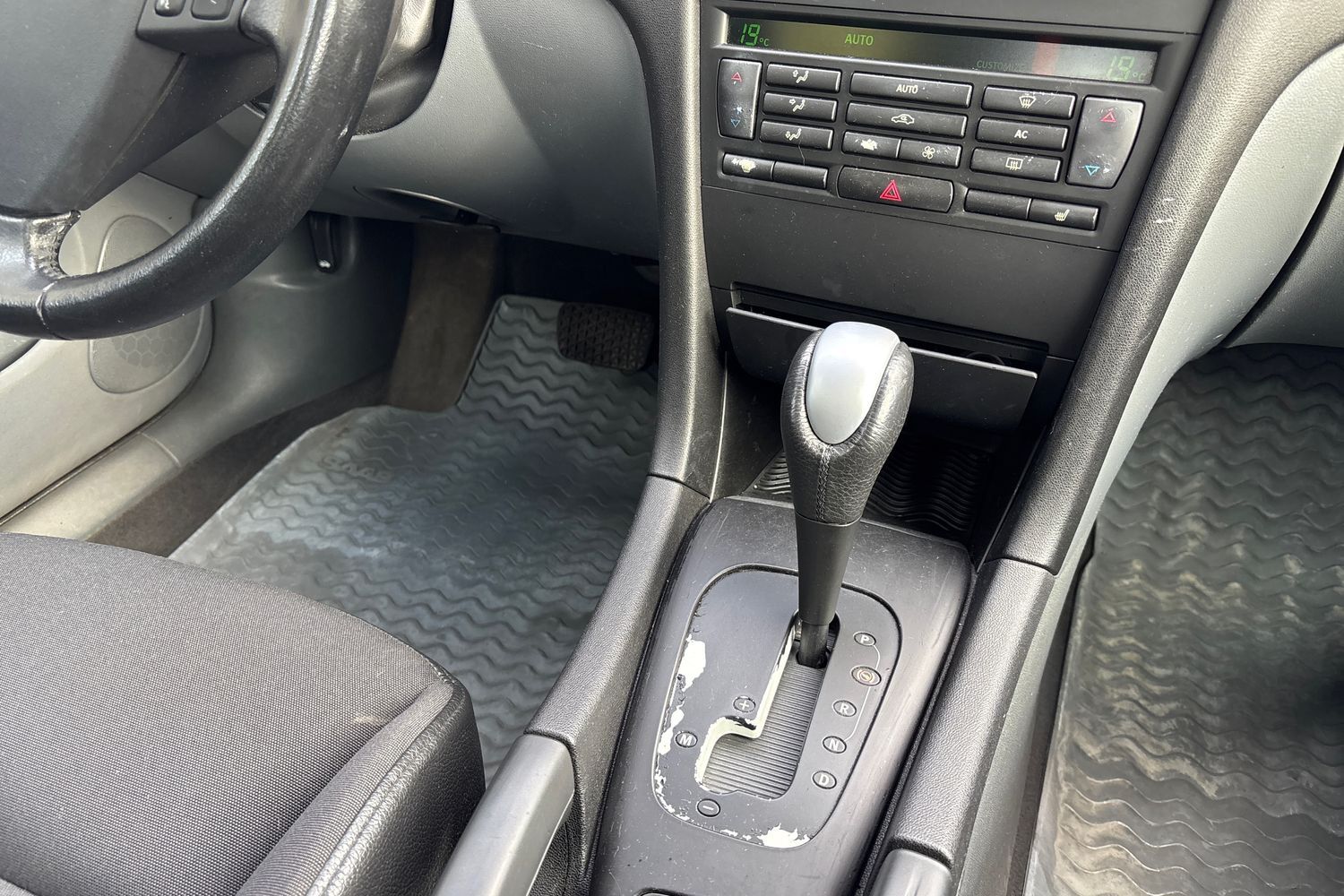 Saab 9-3 vaihtoauto