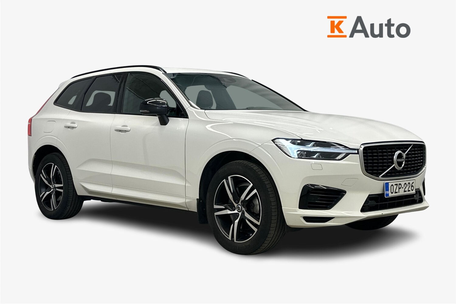 Volvo XC60 vaihtoauto