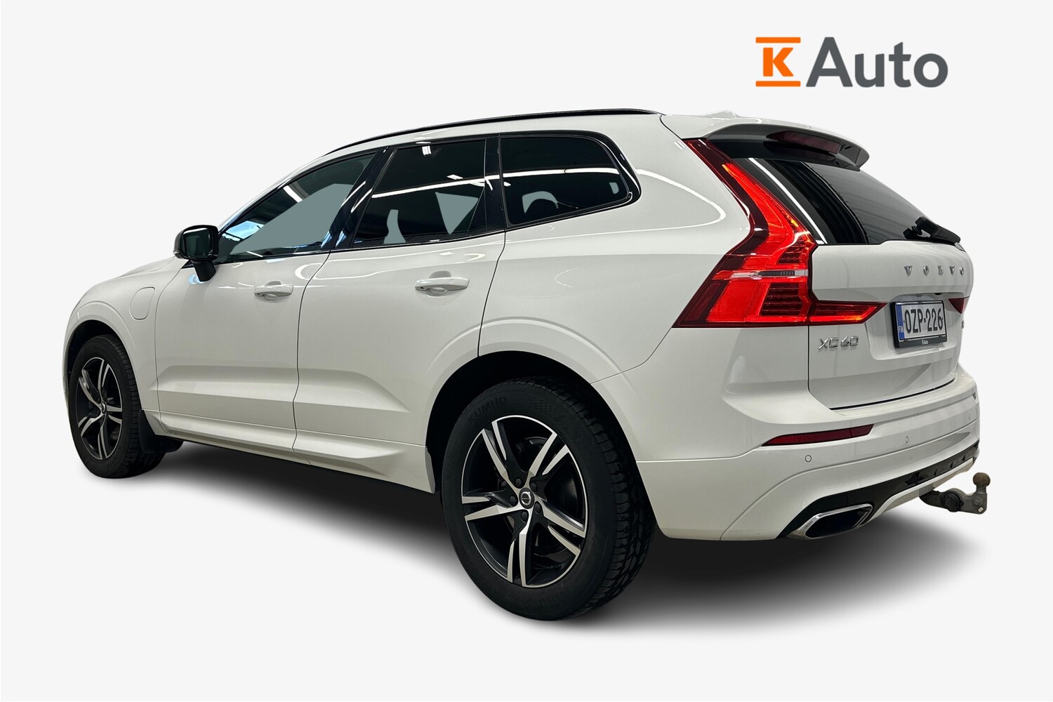Volvo XC60 vaihtoauto
