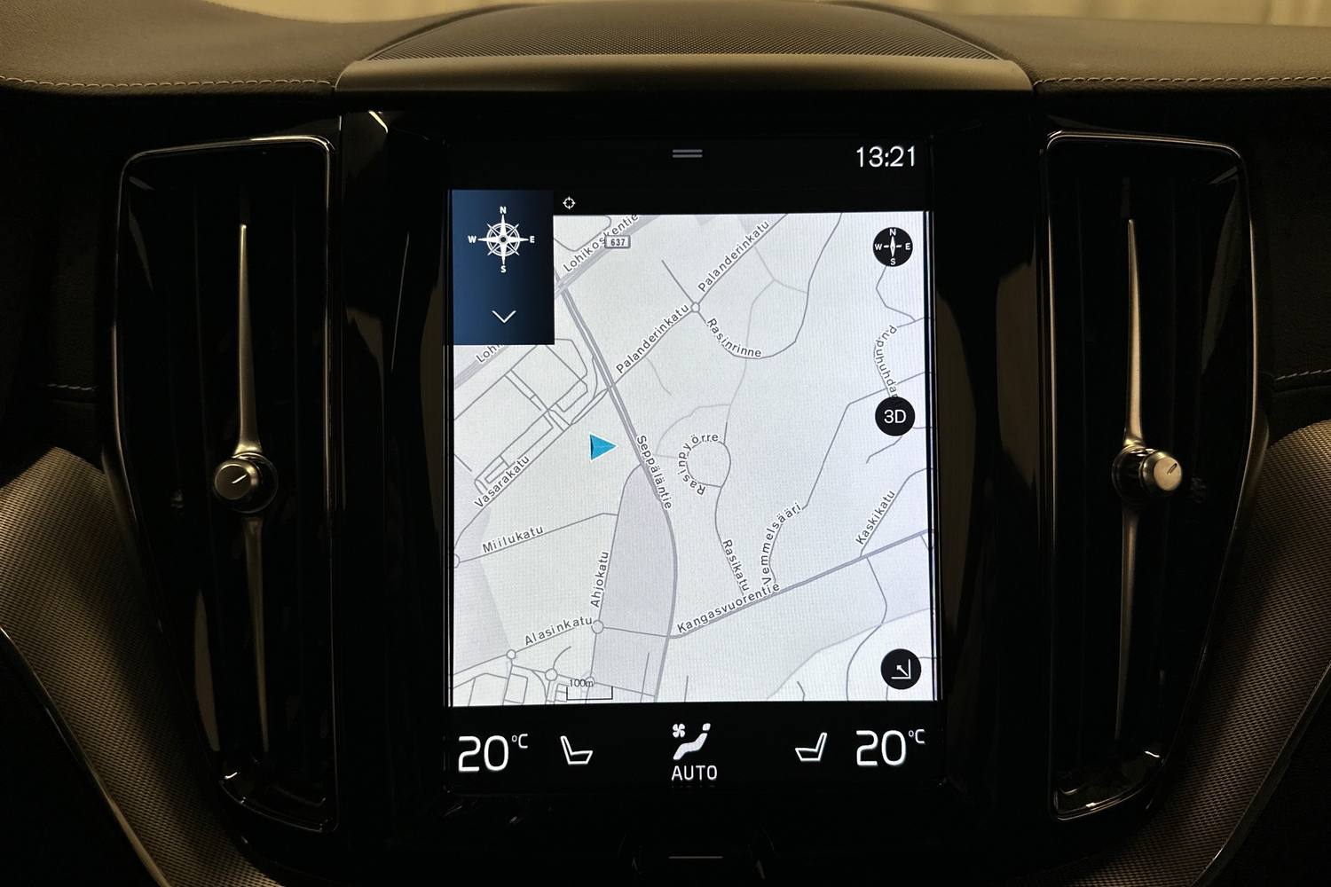 Volvo XC60 vaihtoauto