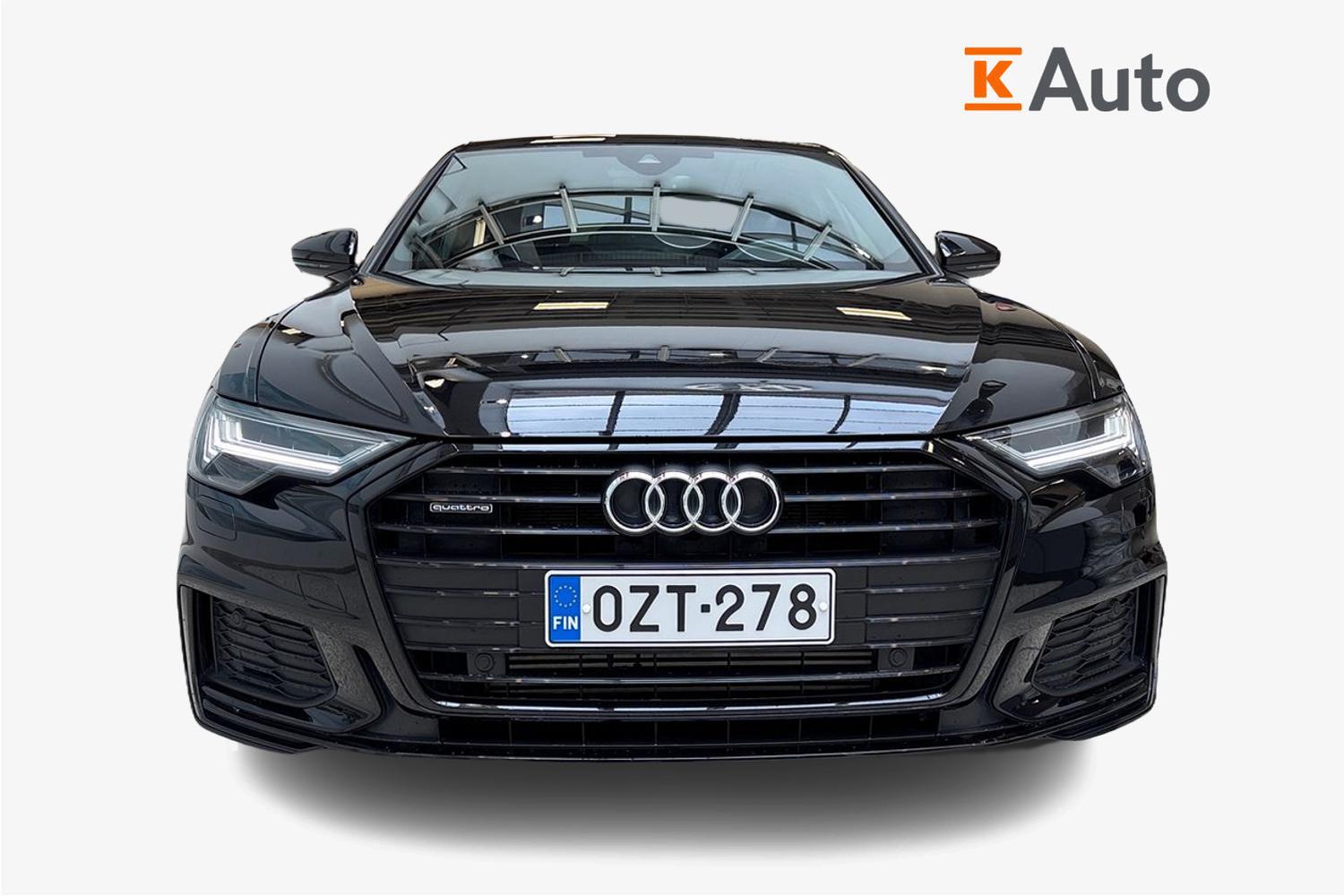 Audi A6 vaihtoauto
