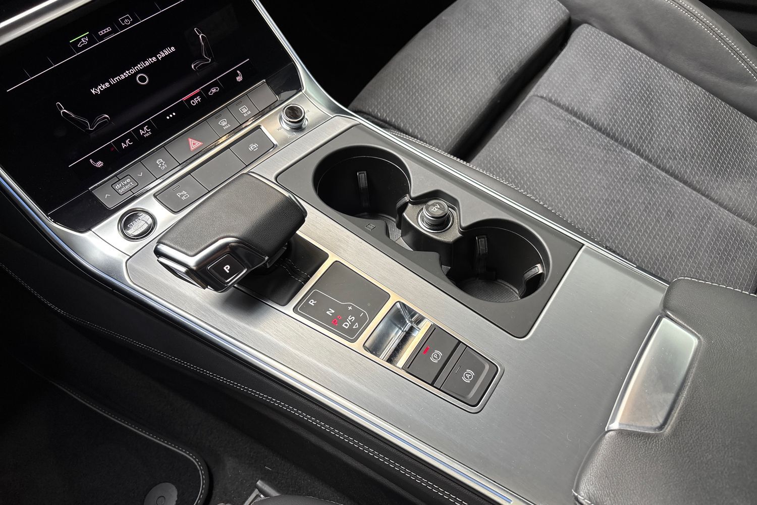 Audi A6 vaihtoauto