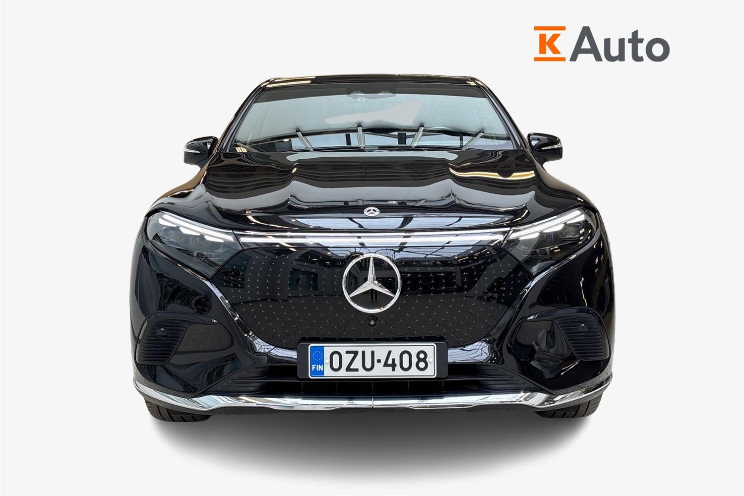 Mercedes-Benz EQS vaihtoauto