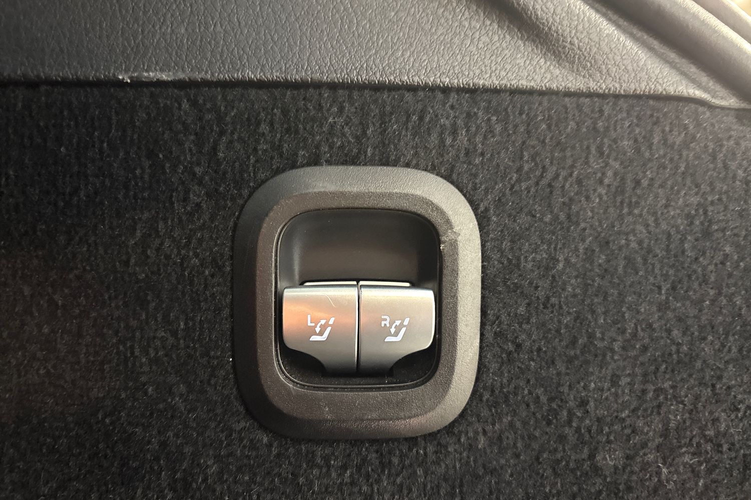 Mercedes-Benz EQS vaihtoauto