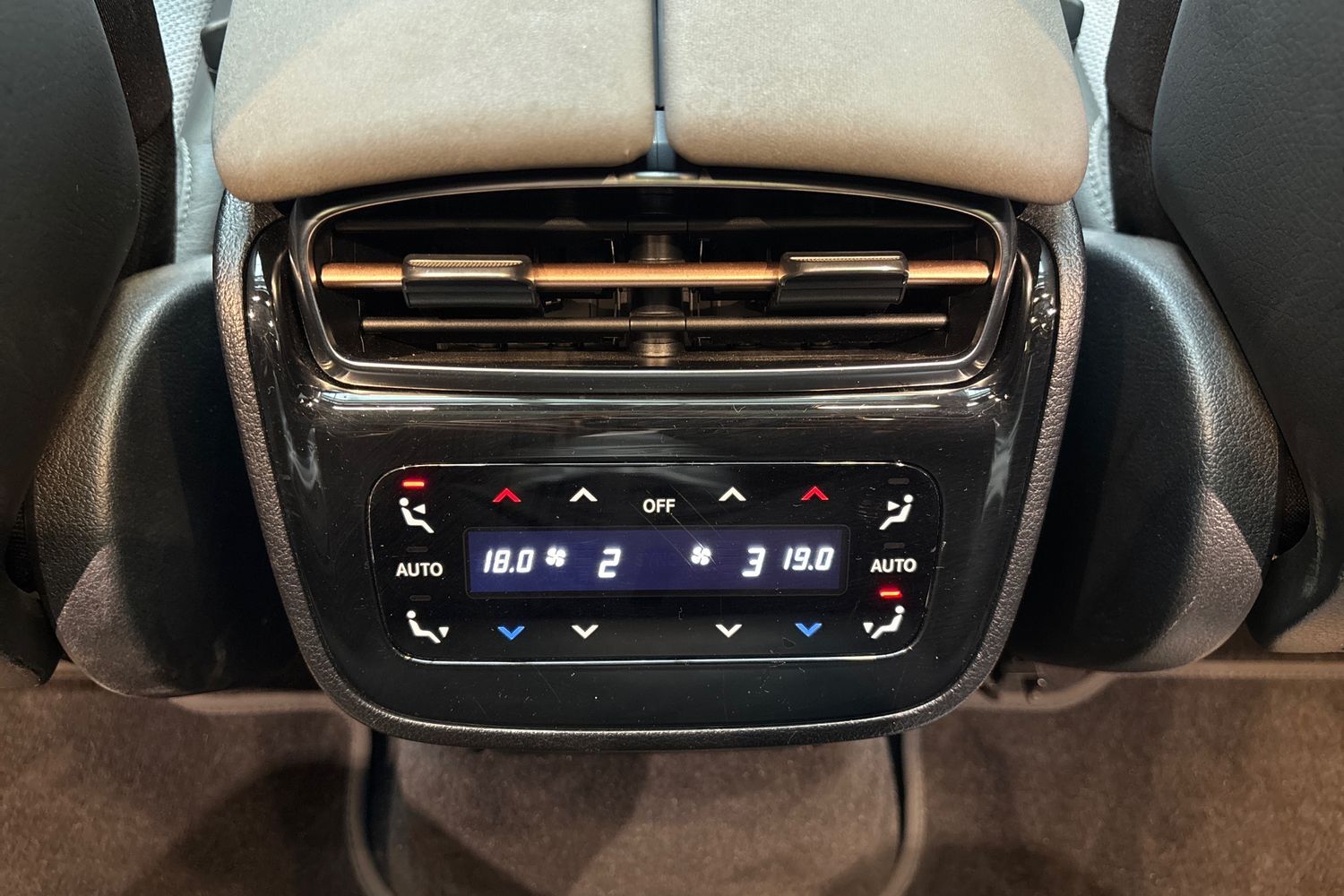 Mercedes-Benz EQS vaihtoauto