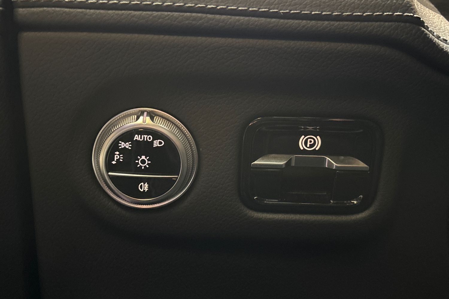 Mercedes-Benz EQS vaihtoauto