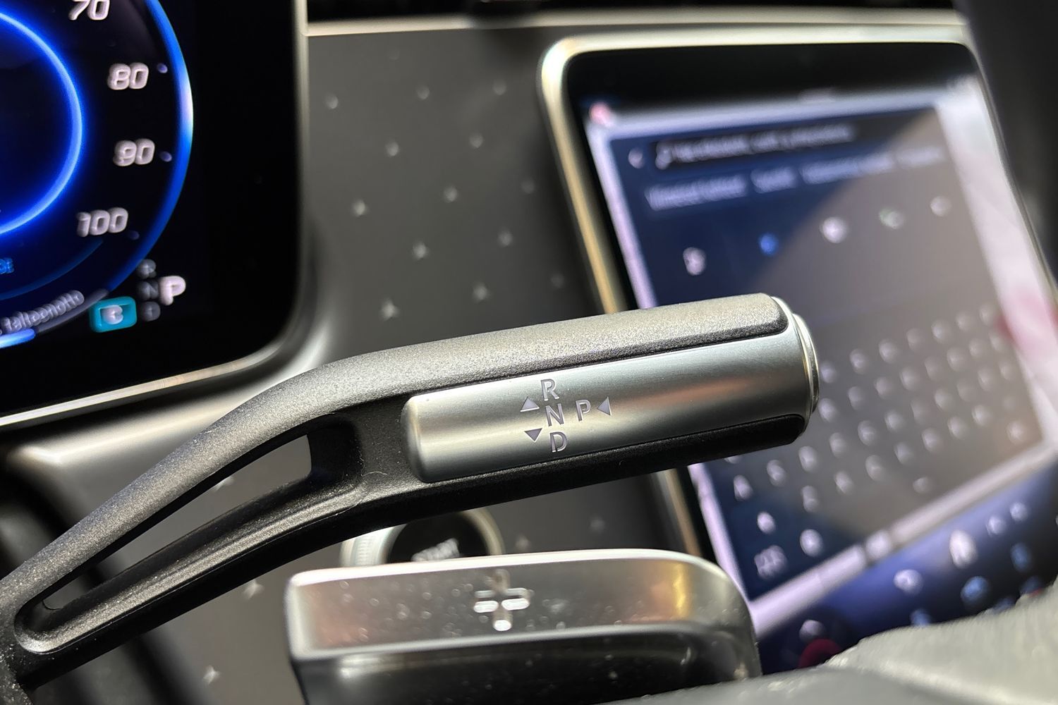 Mercedes-Benz EQS vaihtoauto