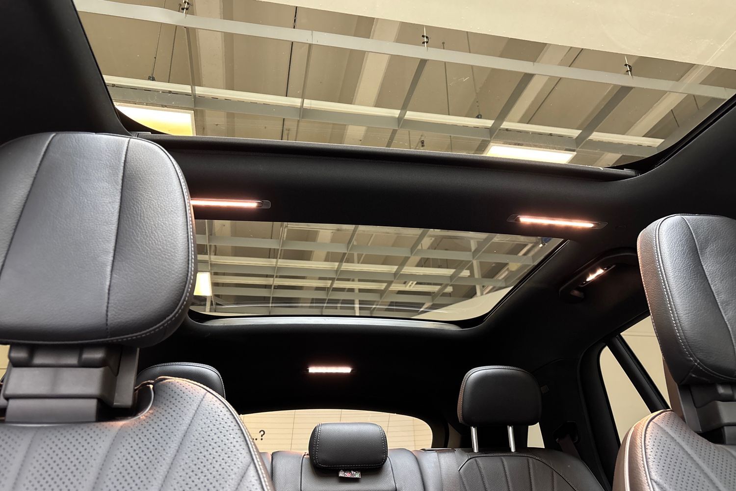 Mercedes-Benz EQS vaihtoauto