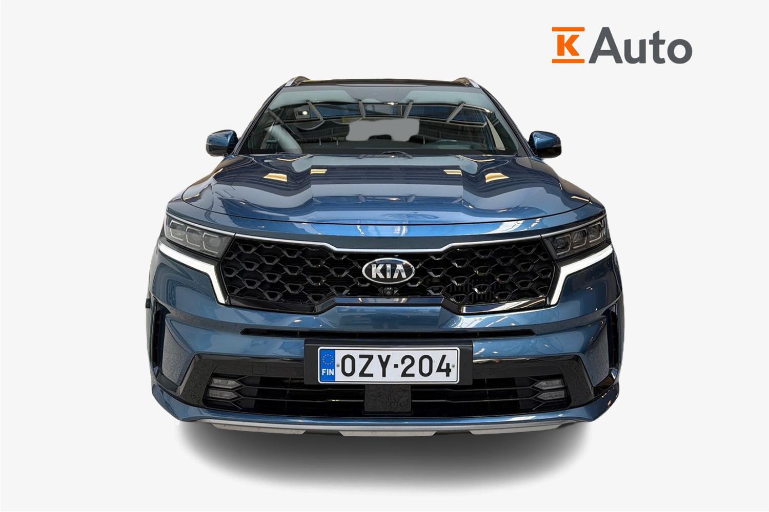 Kia Sorento vaihtoauto