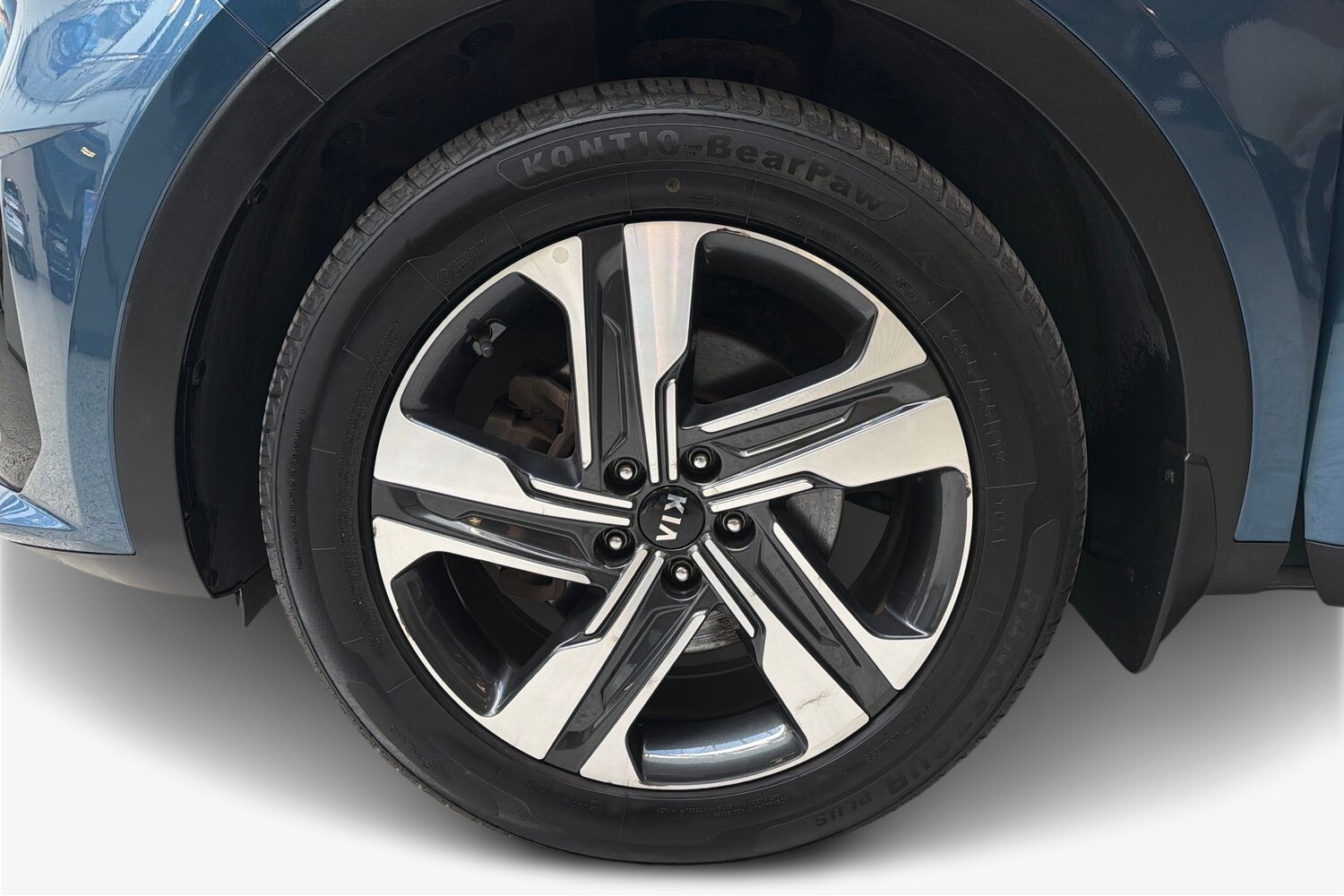Kia Sorento vaihtoauto